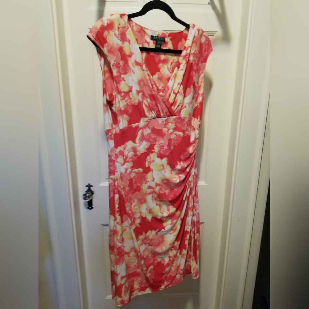 Ralph Lauren Floral Dress